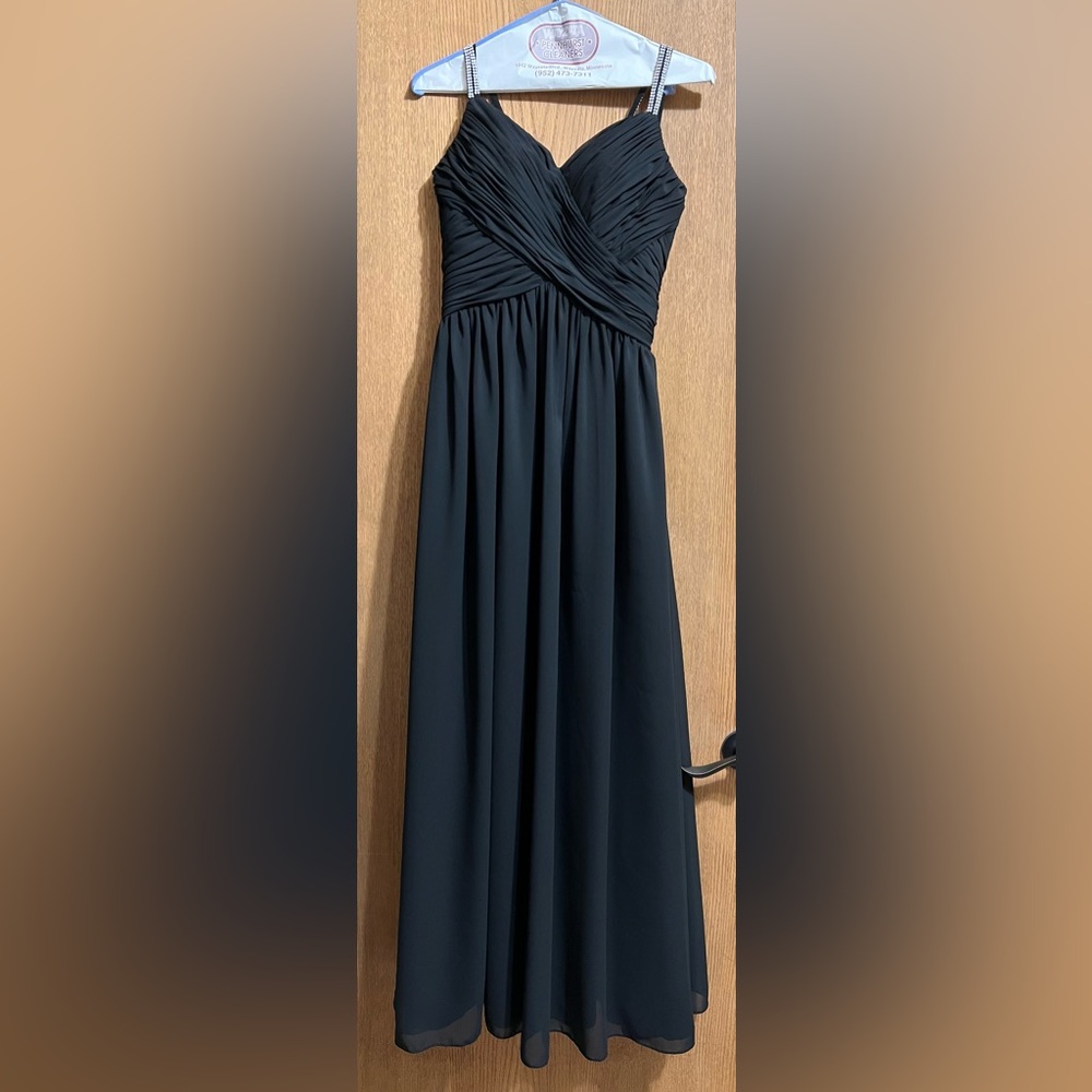 CHRISTINA WU BRIDESMAID DRESS